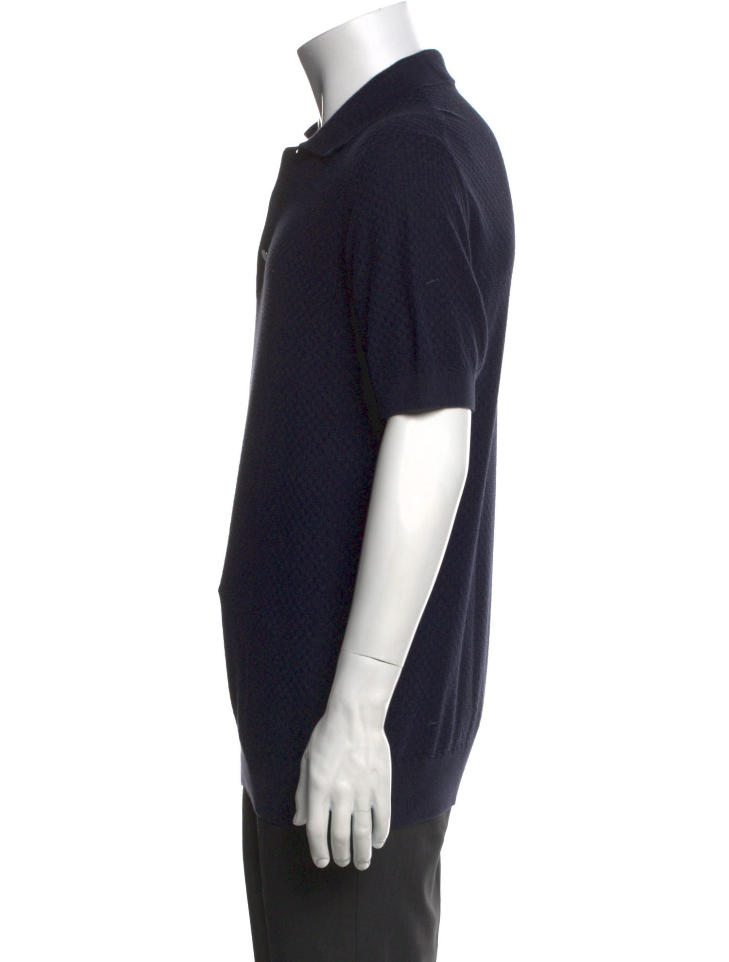 Louis Vuitton 2015 Collar Polo Shirt