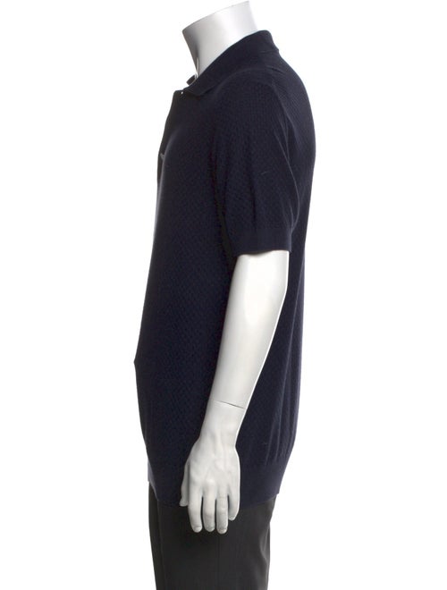 Louis Vuitton 2015 Collar Polo Shirt