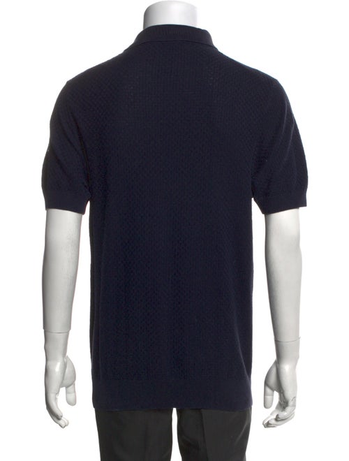 Louis Vuitton 2015 Collar Polo Shirt