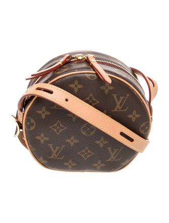 Louis Vuitton LV Monogram Boite Chapeau Souple PM