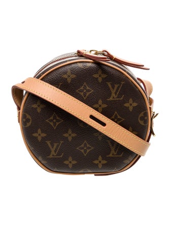 Louis Vuitton LV Monogram Boite Chapeau Souple PM