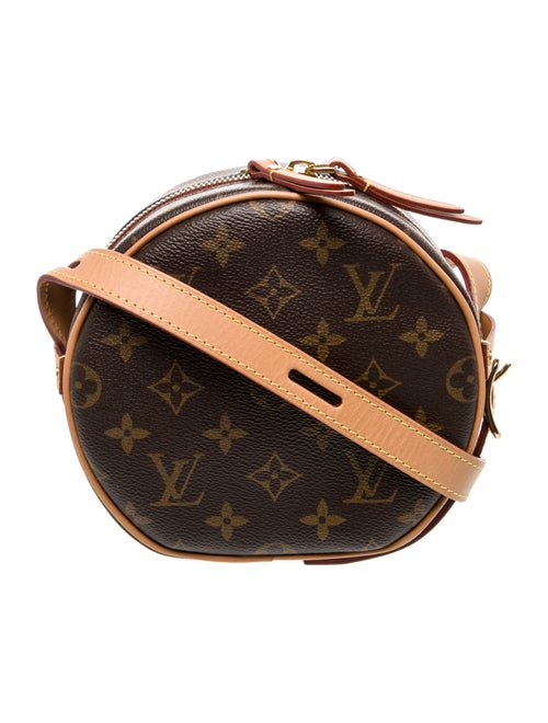 Louis Vuitton LV Monogram Boite Chapeau Souple PM