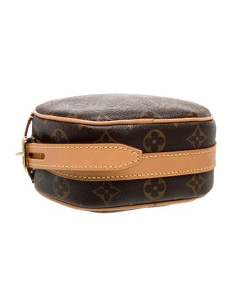 Louis Vuitton LV Monogram Boite Chapeau Souple PM