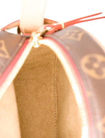 Louis Vuitton LV Monogram Boite Chapeau Souple PM