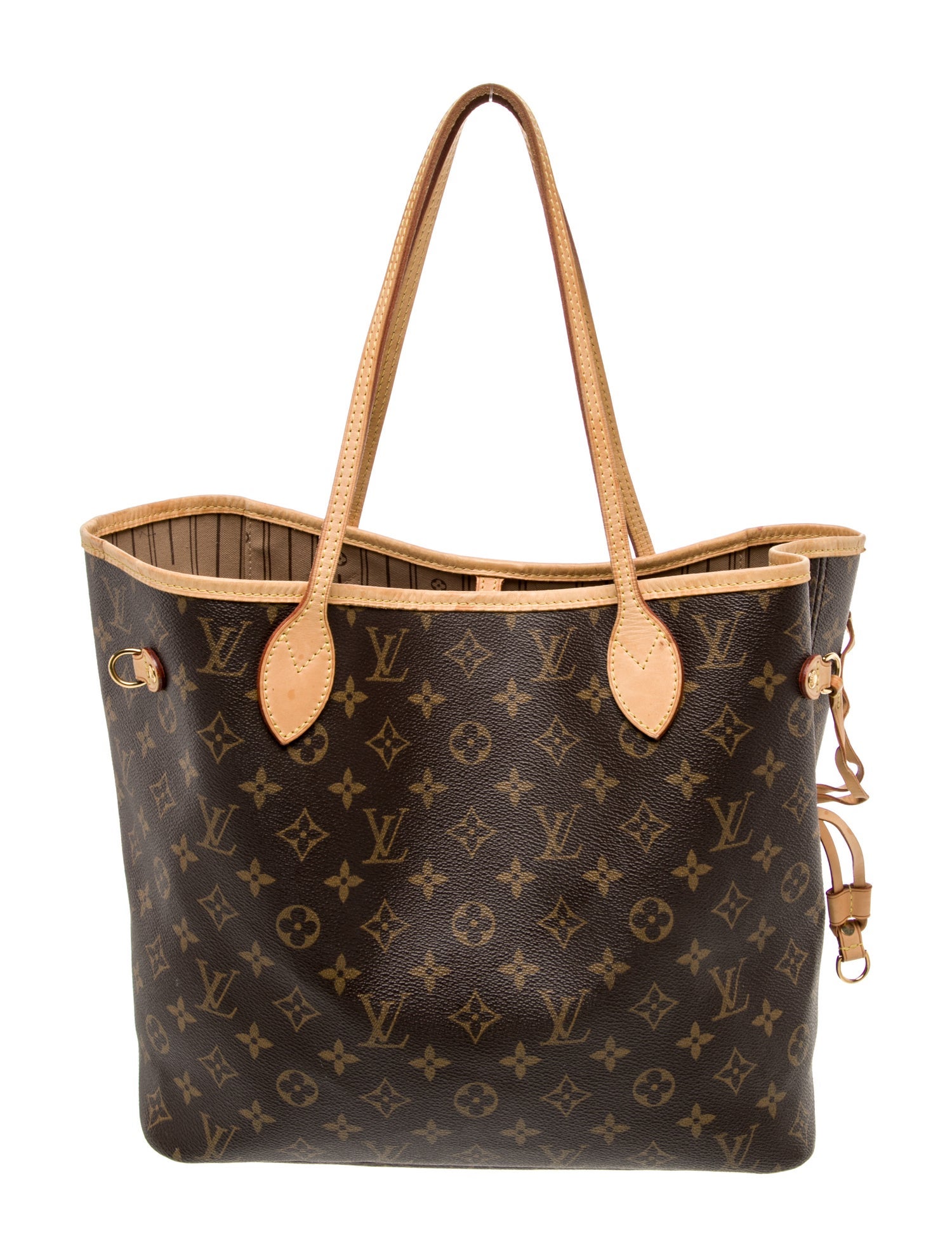 Louis Vuitton LV Monogram Neverfull MM