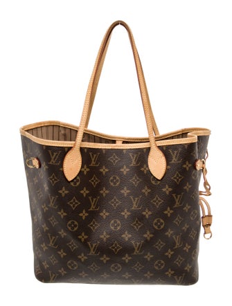 Louis Vuitton LV Monogram Neverfull MM