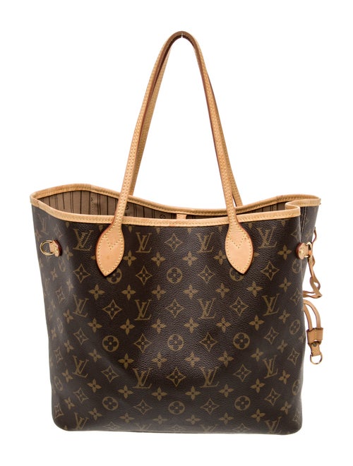 Louis Vuitton LV Monogram Neverfull MM