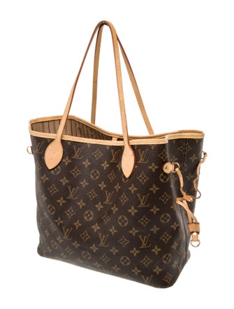 Louis Vuitton LV Monogram Neverfull MM