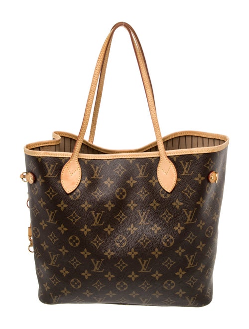 Louis Vuitton LV Monogram Neverfull MM