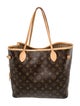 Louis Vuitton LV Monogram Neverfull MM