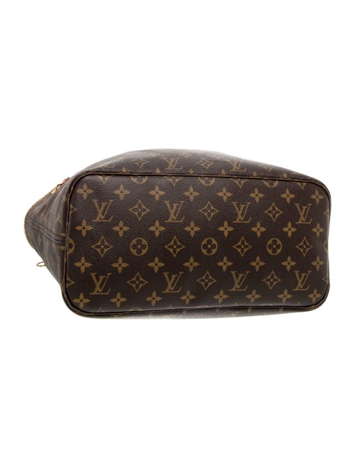 Louis Vuitton LV Monogram Neverfull MM