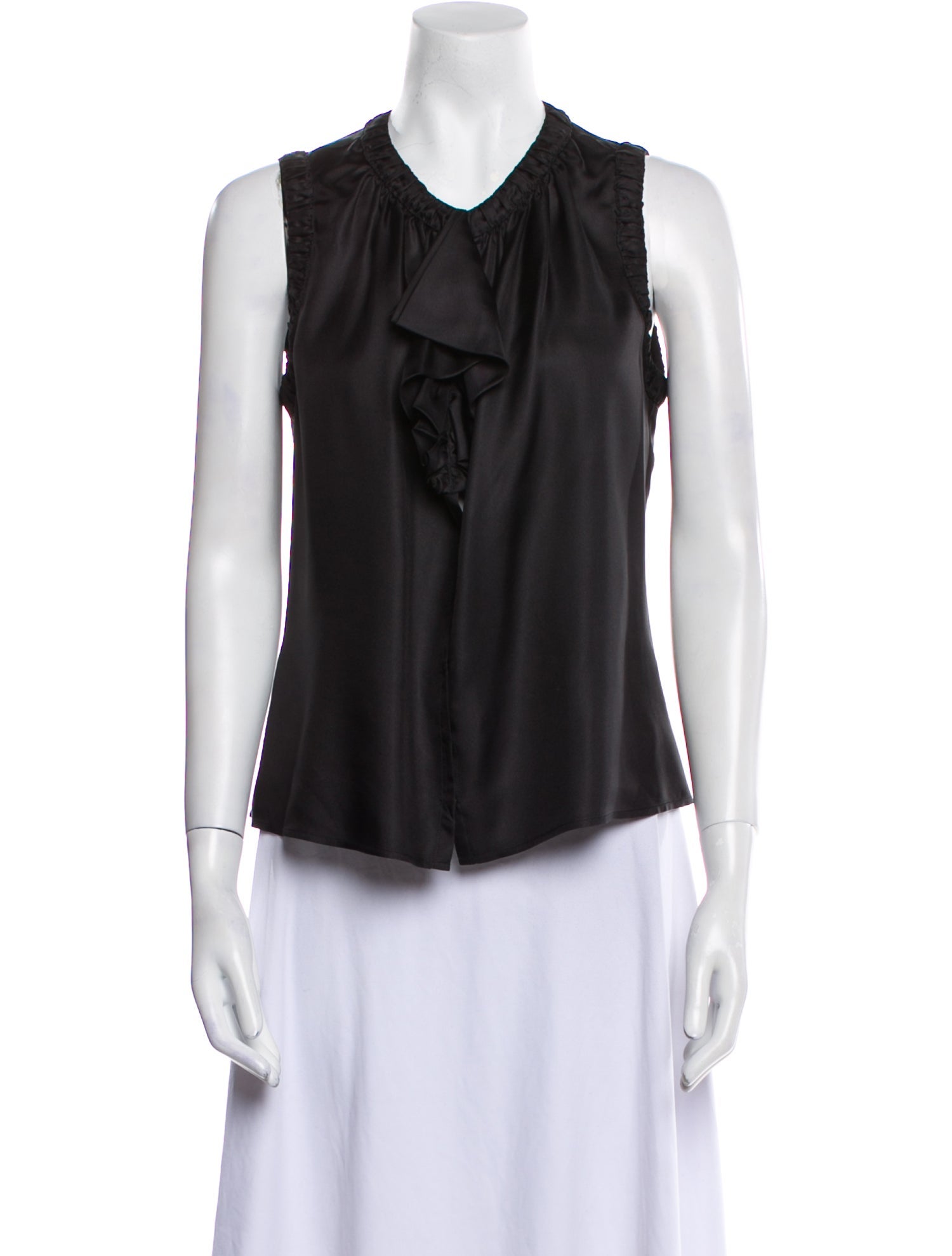 Louis Vuitton Vintage 2000's Top