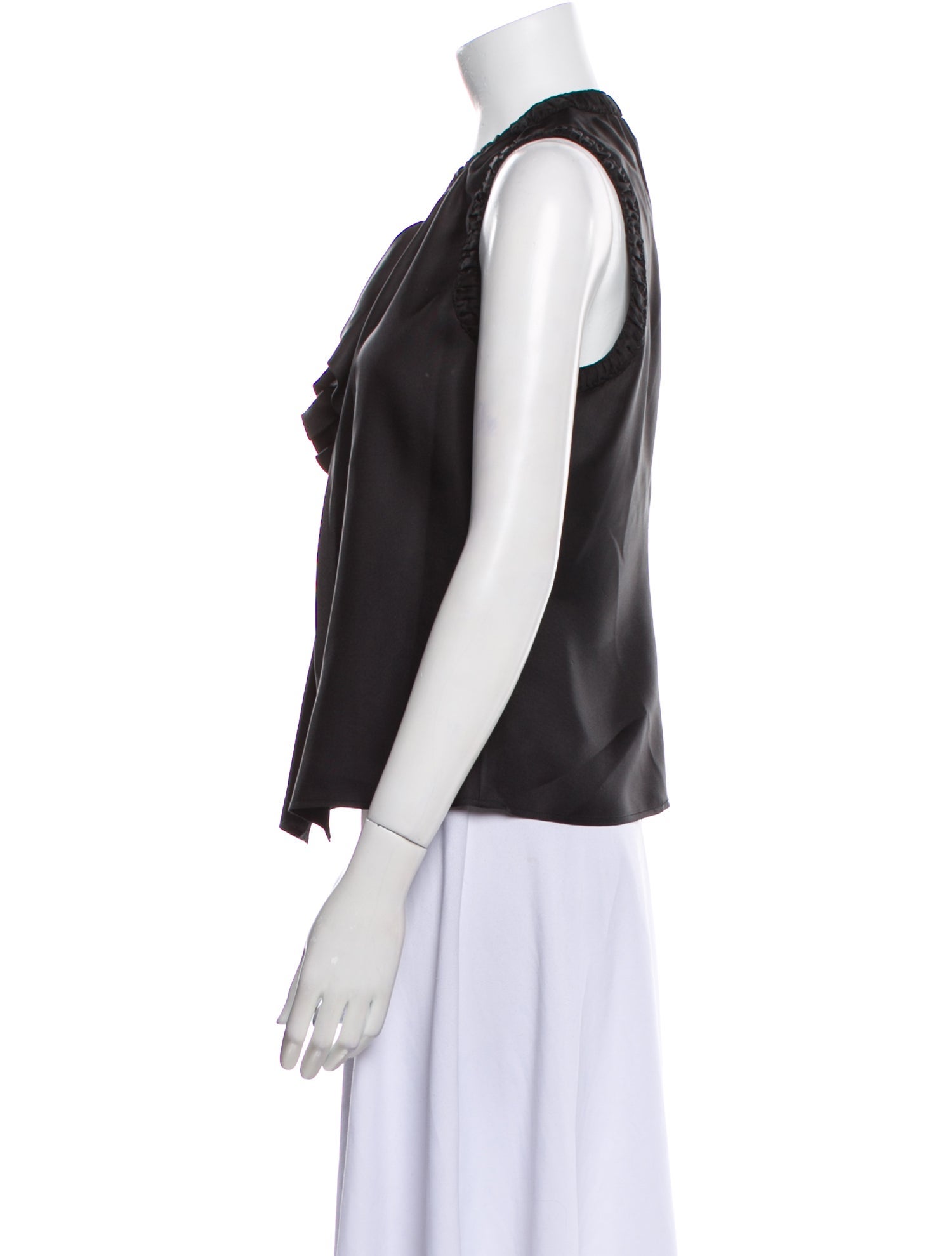 Louis Vuitton Vintage 2000's Top