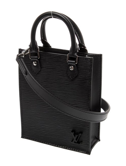 Louis Vuitton Epi Leather Sac Plat Petit