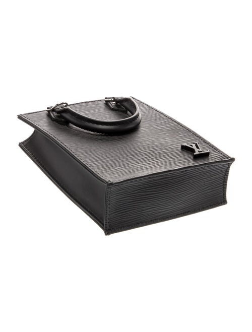 Louis Vuitton Epi Leather Sac Plat Petit