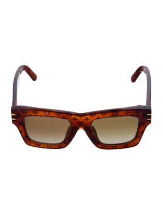 Louis Vuitton 2021 LV Monogram Sunglasses