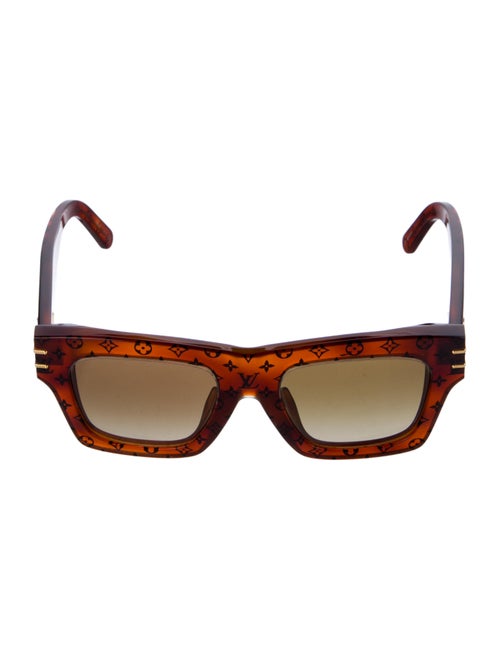 Louis Vuitton 2021 LV Monogram Sunglasses