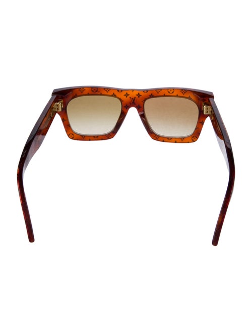 Louis Vuitton 2021 LV Monogram Sunglasses