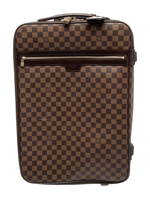 Louis Vuitton Damier Ebene Pégase 55