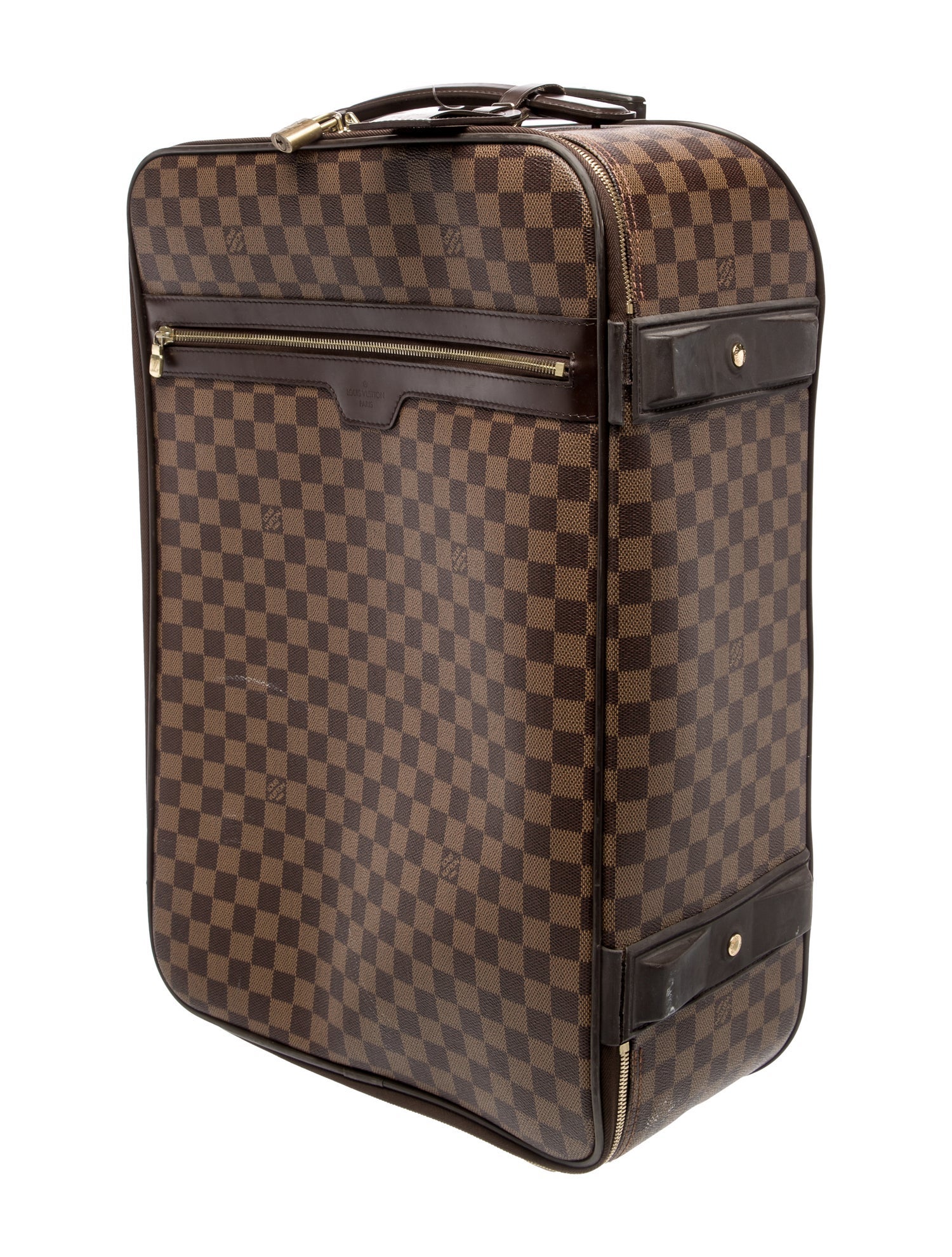 Louis Vuitton Damier Ebene Pégase 55