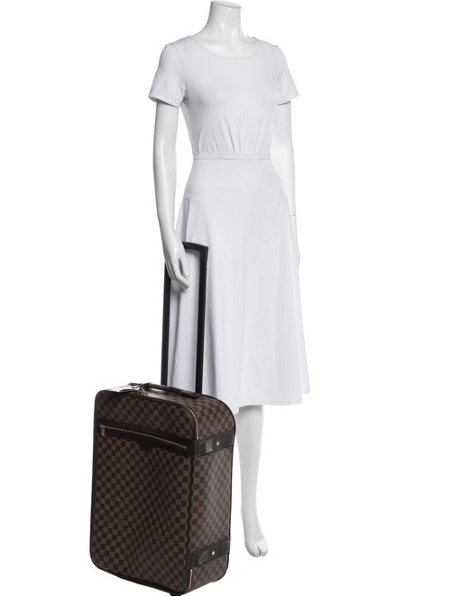 Louis Vuitton Damier Ebene Pégase 55