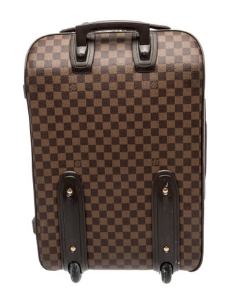 Louis Vuitton Damier Ebene Pégase 55