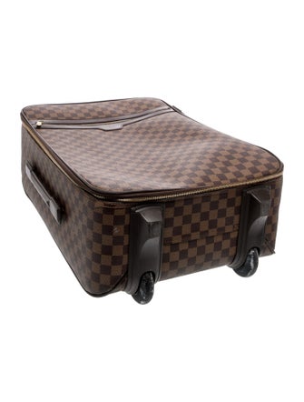 Louis Vuitton Damier Ebene Pégase 55