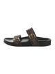 Louis Vuitton LV Monogram Slides
