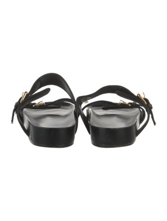 Louis Vuitton LV Monogram Slides