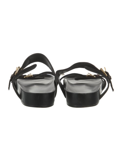 Louis Vuitton LV Monogram Slides