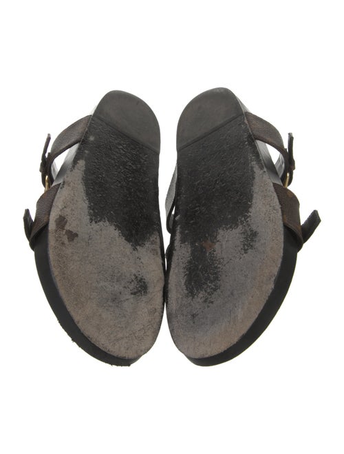 Louis Vuitton LV Monogram Slides