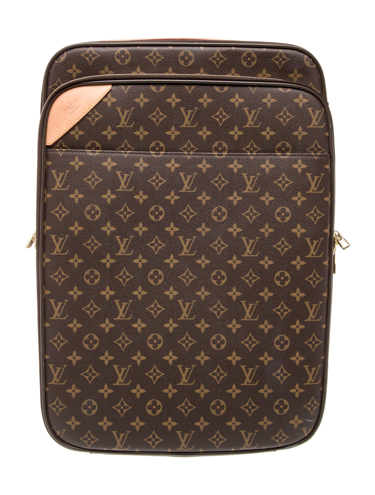 Louis Vuitton LV Monogram Pégase 55