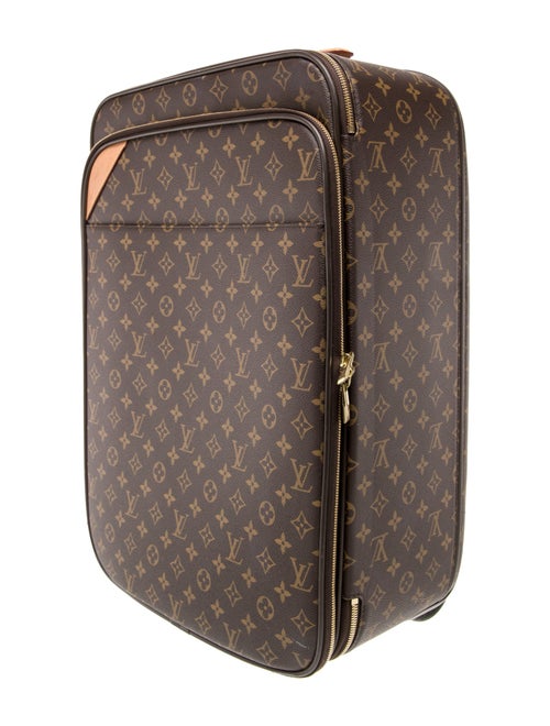 Louis Vuitton LV Monogram Pégase 55
