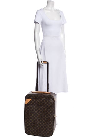 Louis Vuitton LV Monogram Pégase 55