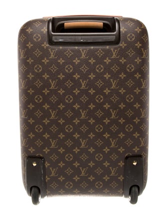Louis Vuitton LV Monogram Pégase 55