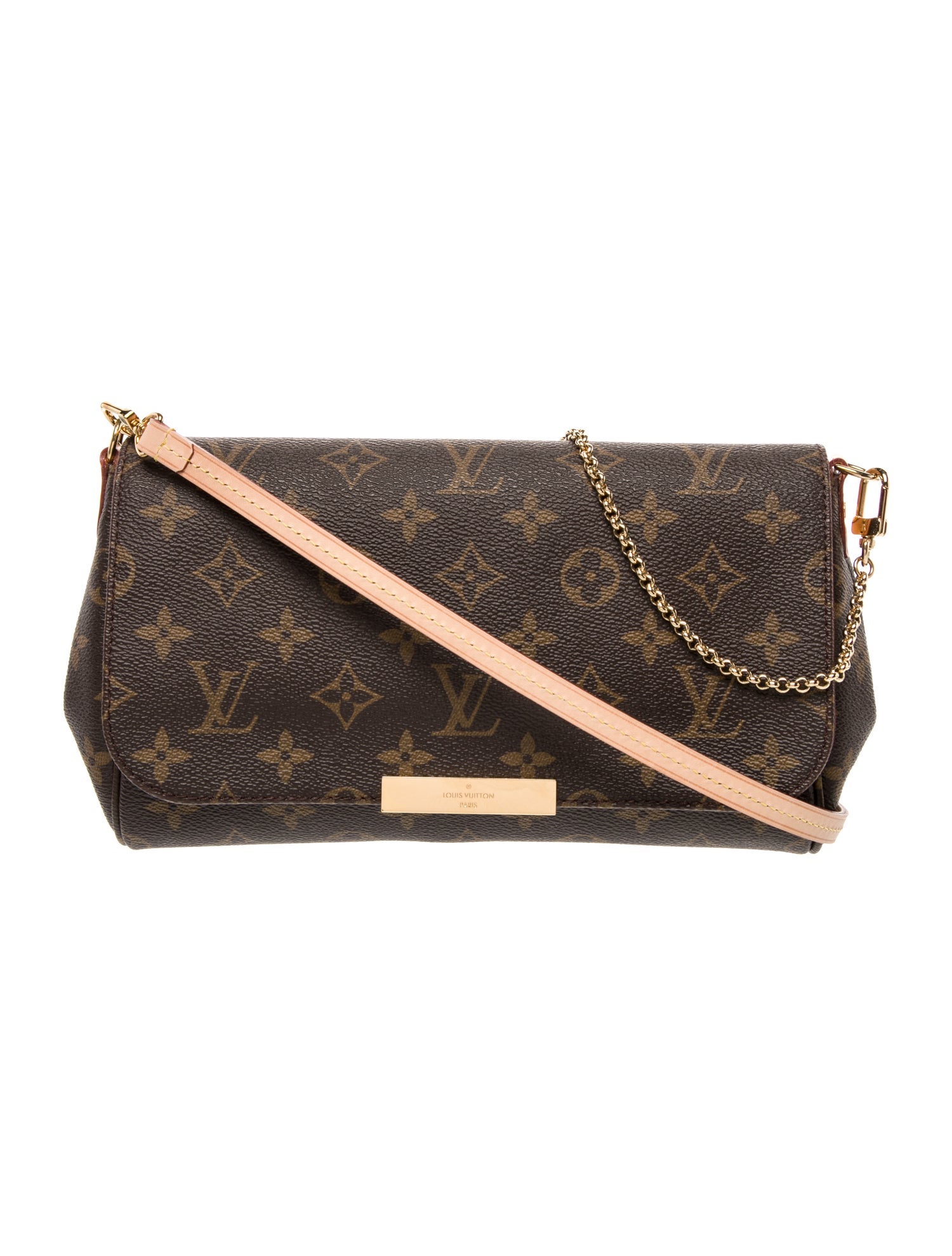 Louis Vuitton LV Monogram Favorite MM