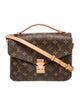 Louis Vuitton LV Monogram Pochette Métis