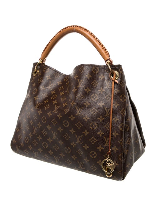 Louis Vuitton LV Monogram Artsy MM