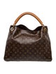 Louis Vuitton LV Monogram Artsy MM