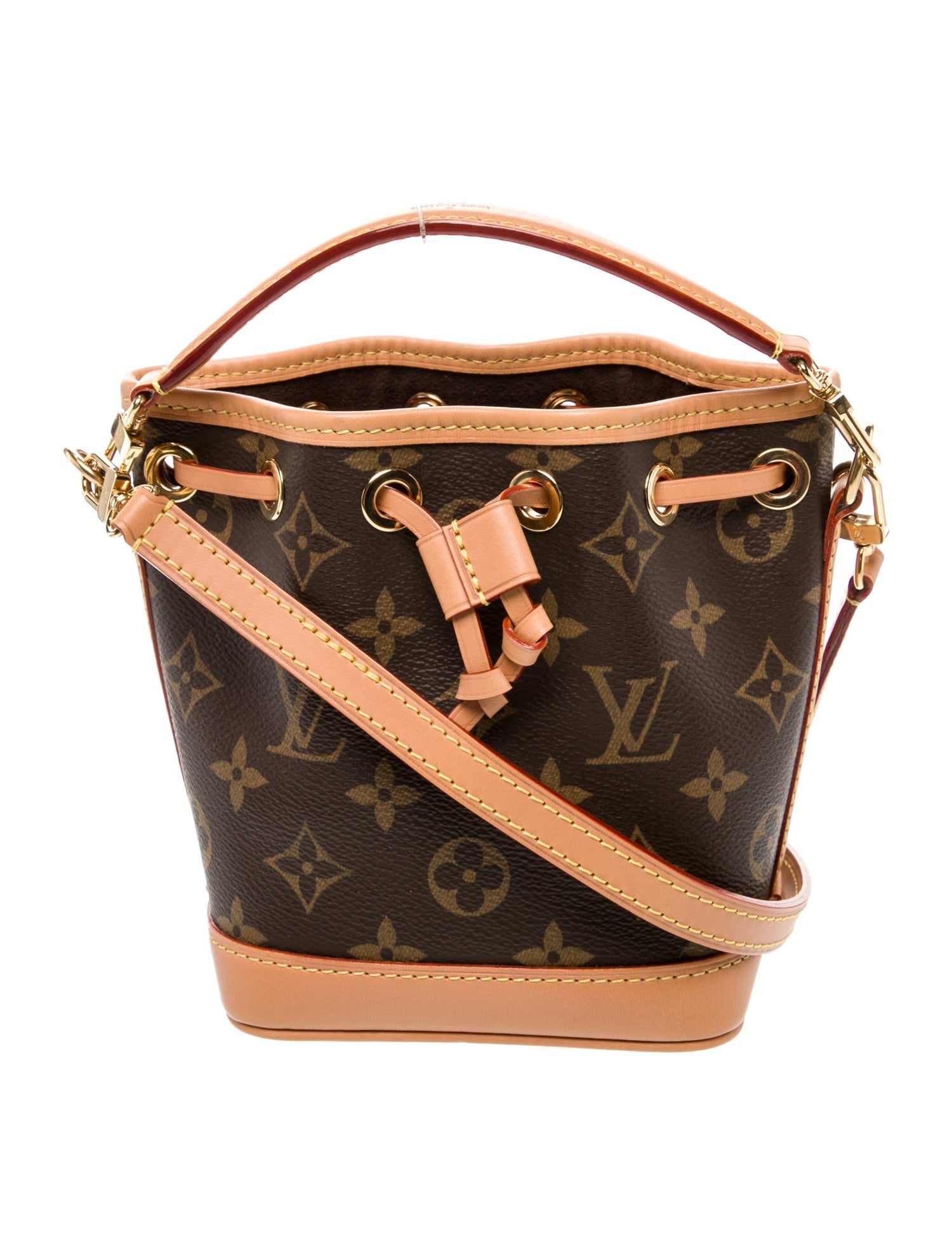 Louis Vuitton LV Monogram Noé Nano