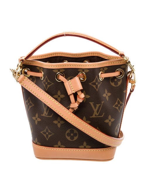 Louis Vuitton LV Monogram Noé Nano