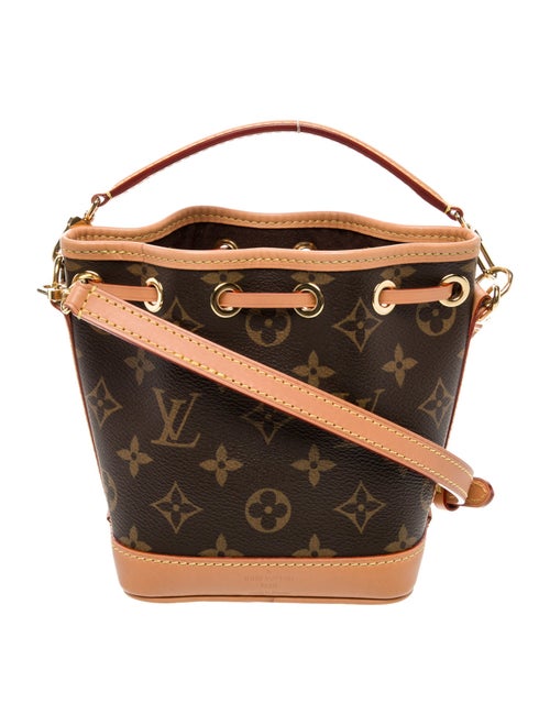 Louis Vuitton LV Monogram Noé Nano