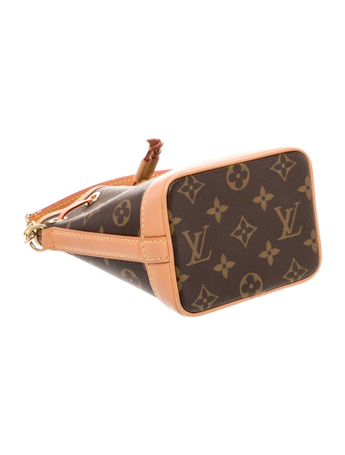 Louis Vuitton LV Monogram Noé Nano