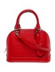 Louis Vuitton Epi Leather Alma BB