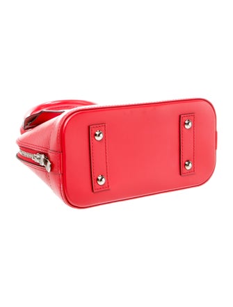 Louis Vuitton Epi Leather Alma BB