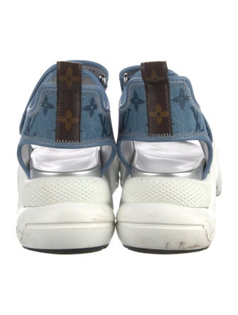 Louis Vuitton 2023 LV Monogram Sandals
