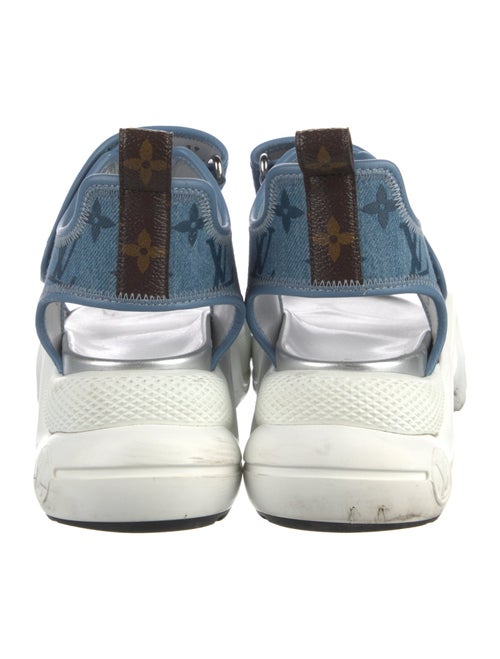 Louis Vuitton 2023 LV Monogram Sandals