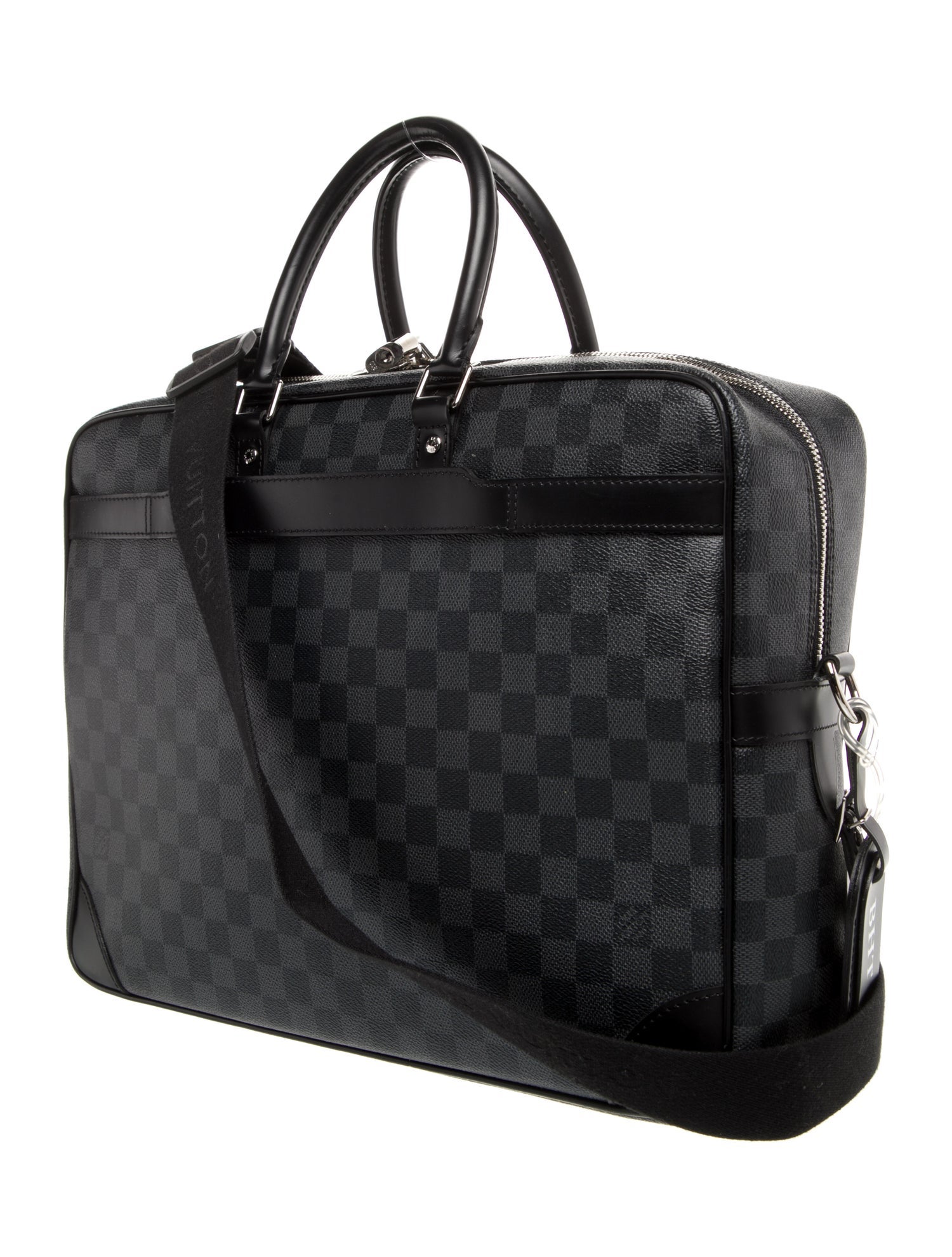 Louis Vuitton Damier Graphite Porte-Documents Voyage GM