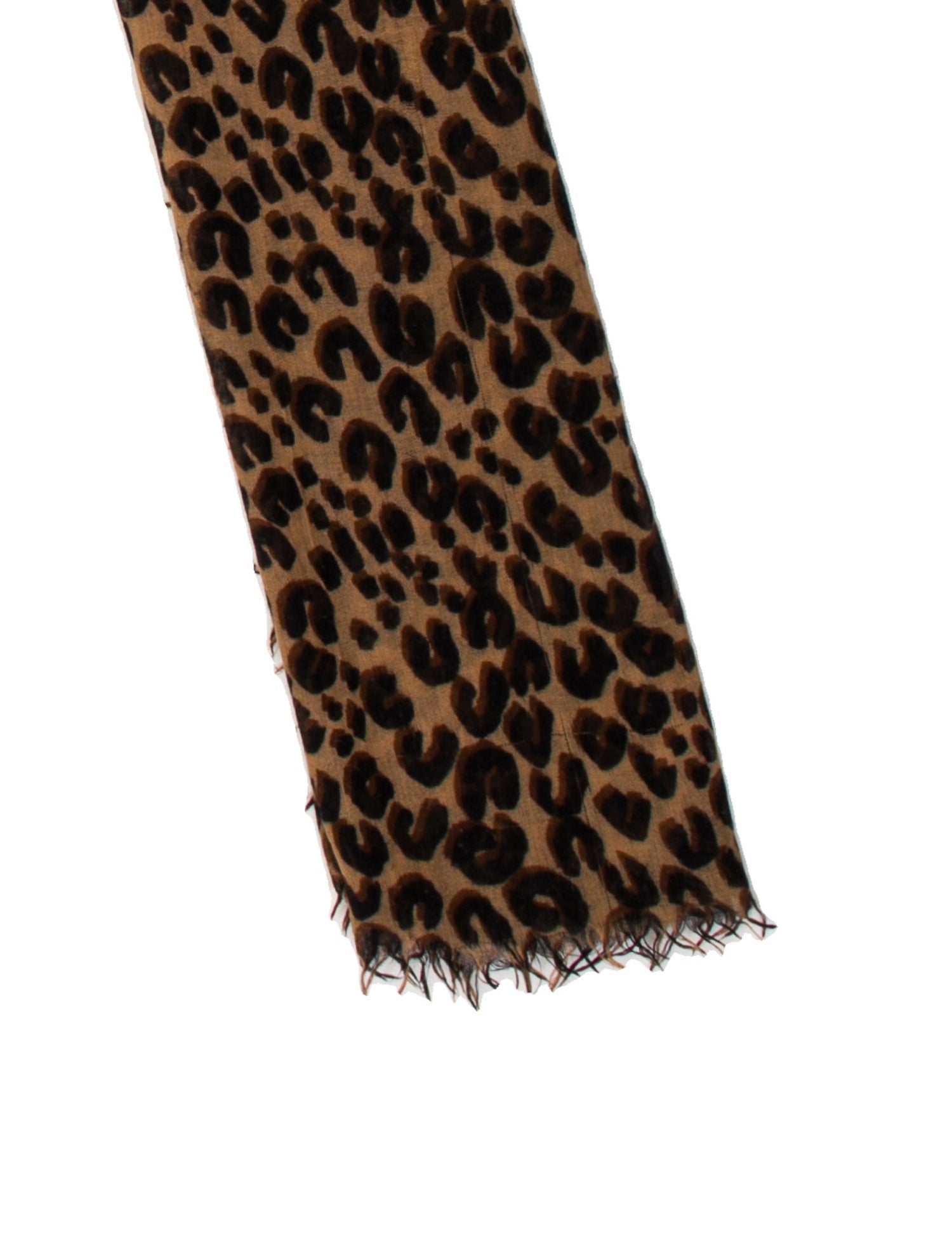 Louis Vuitton X Stephen Sprouse Cashmere Scarf