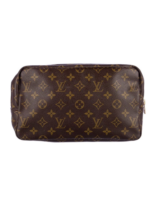 Louis Vuitton Monogram Toiletry Pouch
